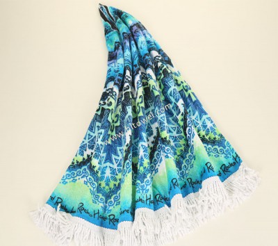 Beach towel
